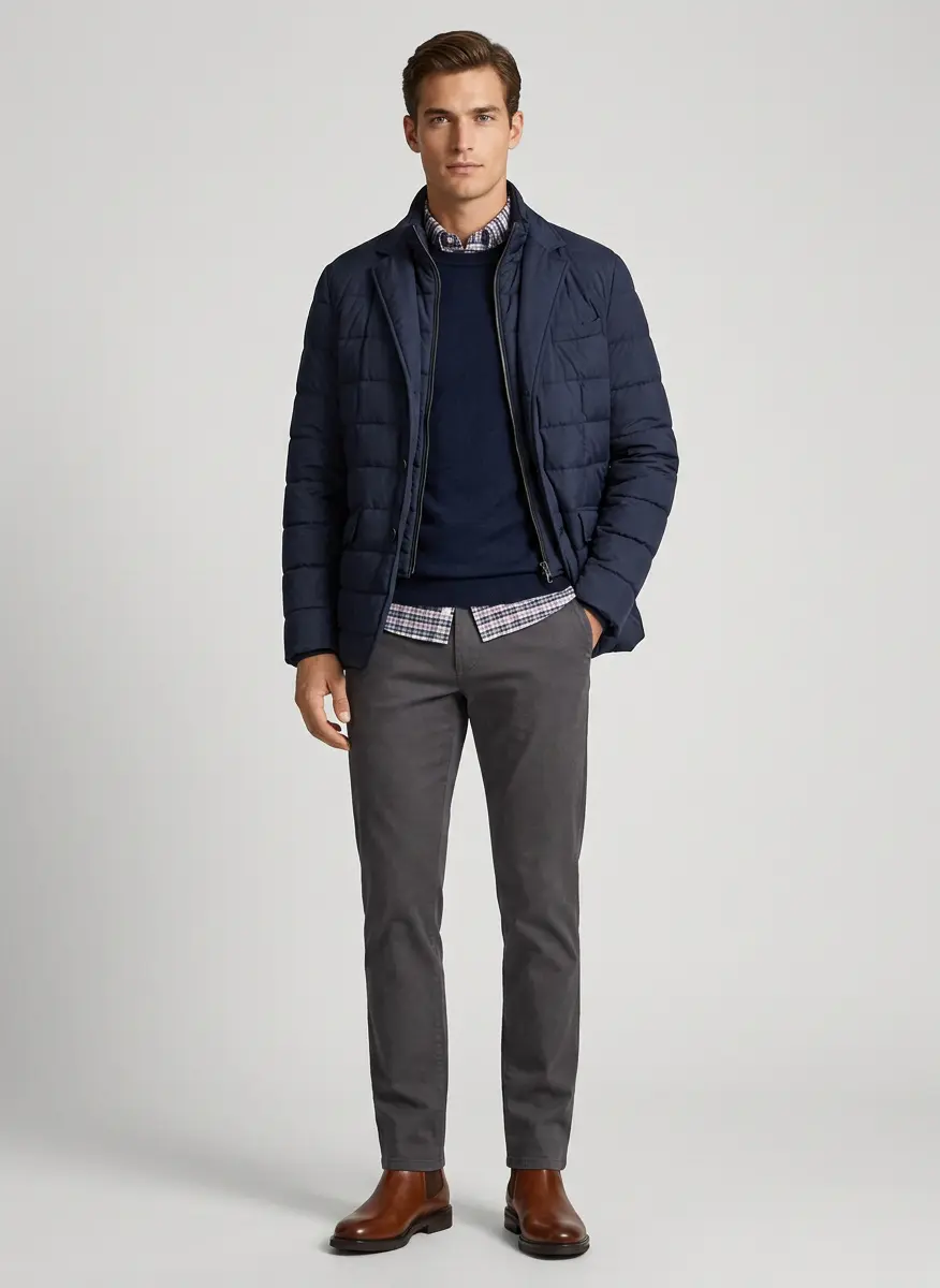 Refined Weekend Heritage