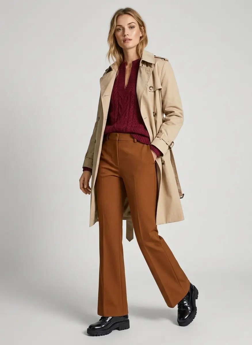 Urban Transitional Layering