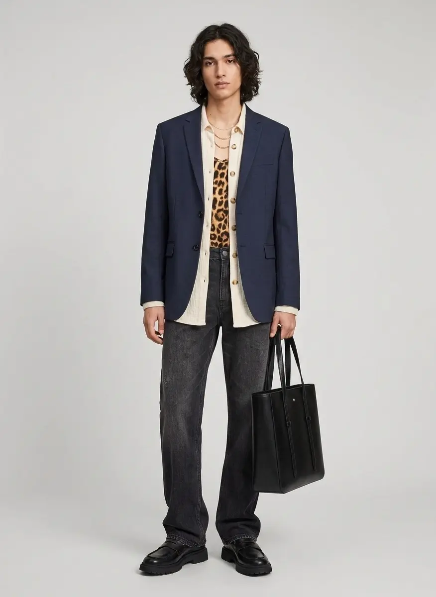 Refined Urbanite
