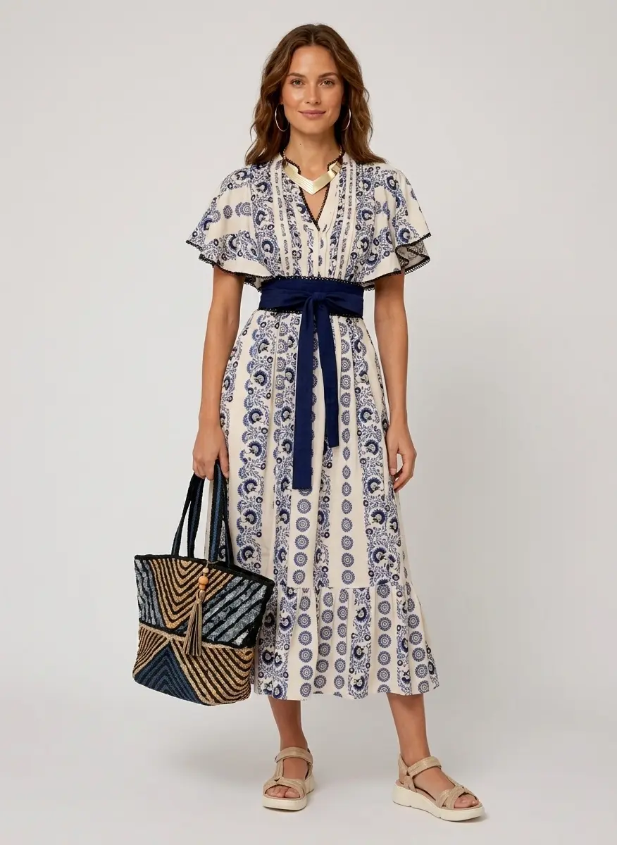 Artisanal Coastline Chic