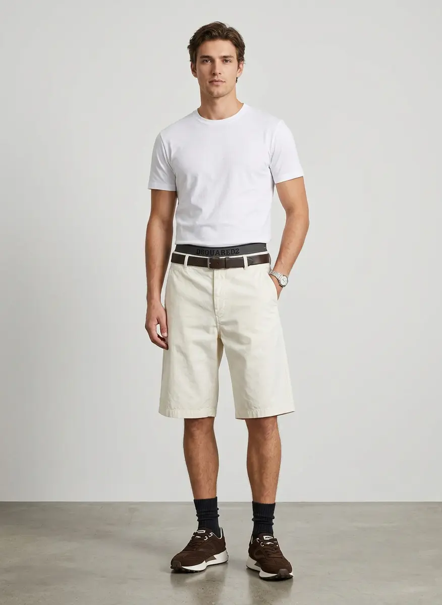 Modern Minimalist Comfort
