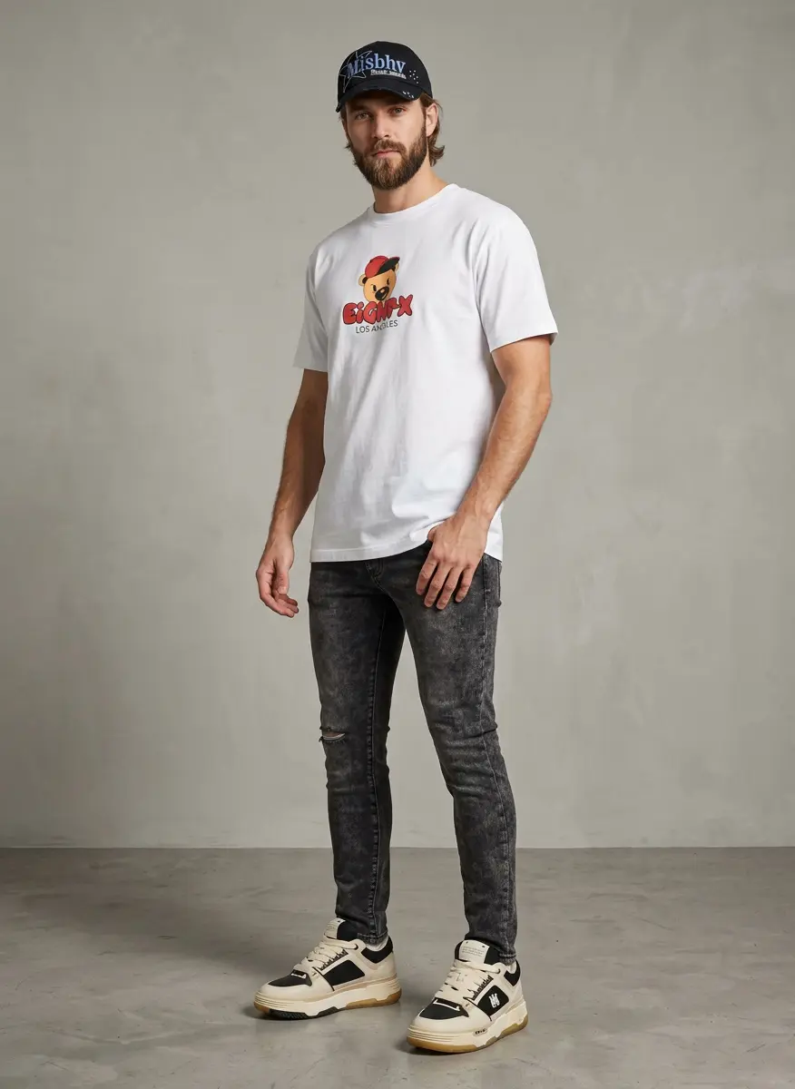 Luxury Rock Streetwear