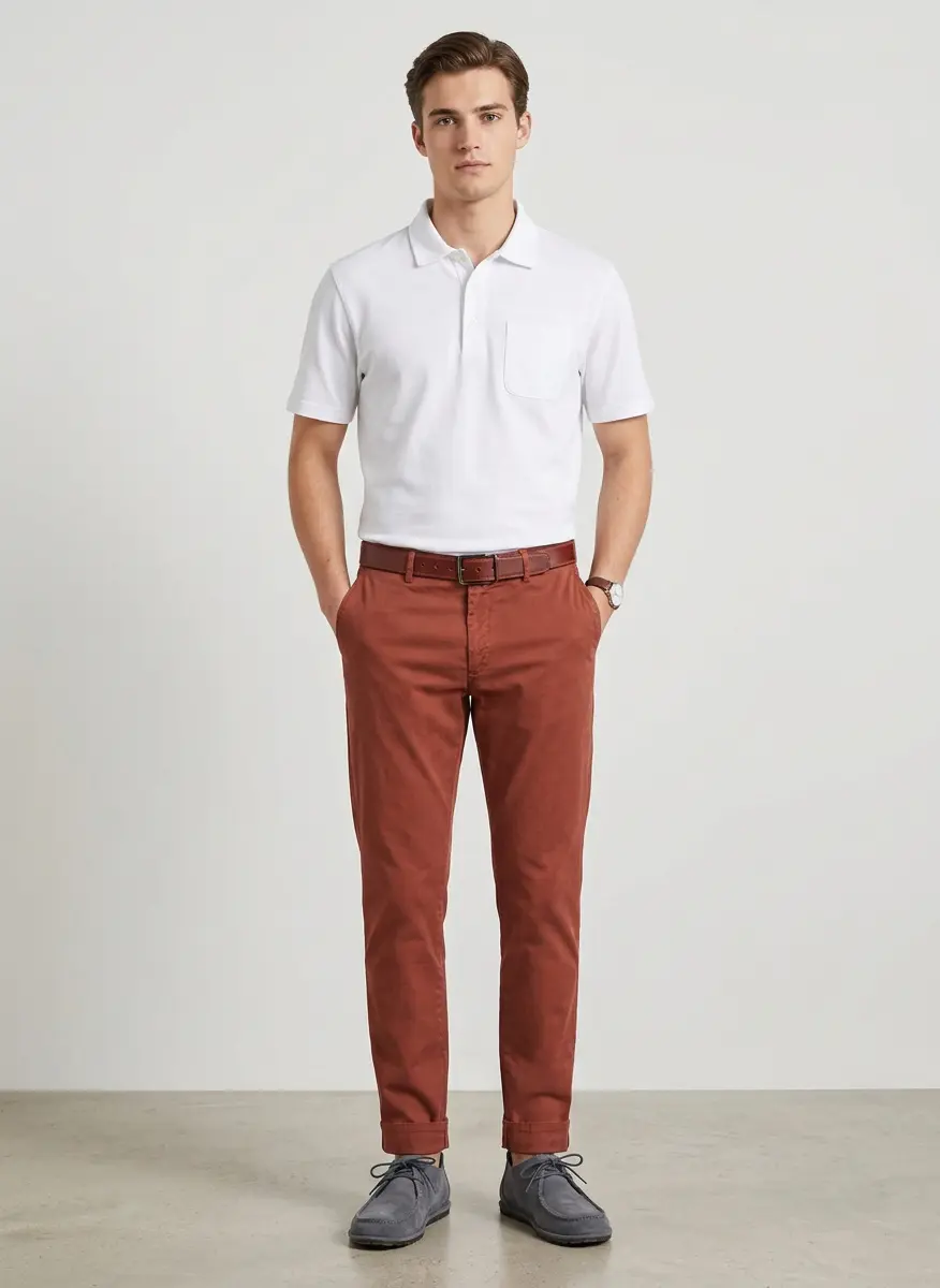 Relaxed Resort Style