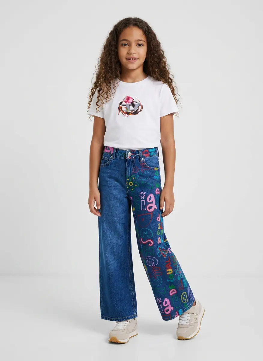 Casual Denim Cool
