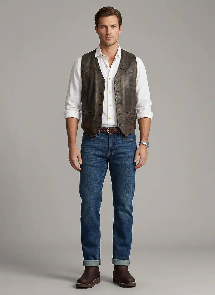 Rugged Western Classic