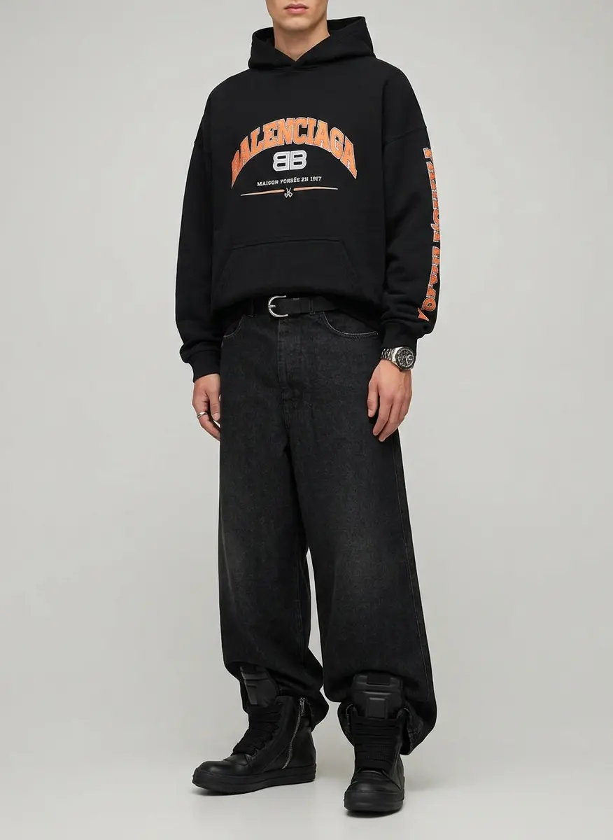 High-End Hype Street