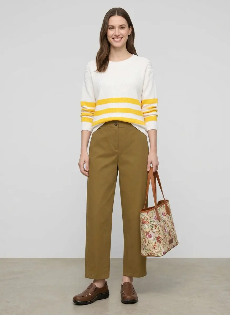 Sophisticated Earth Tones