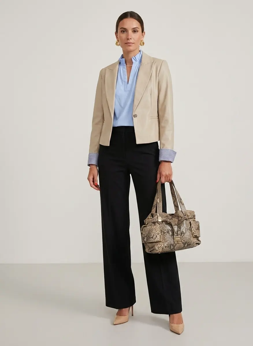 Executive Chic