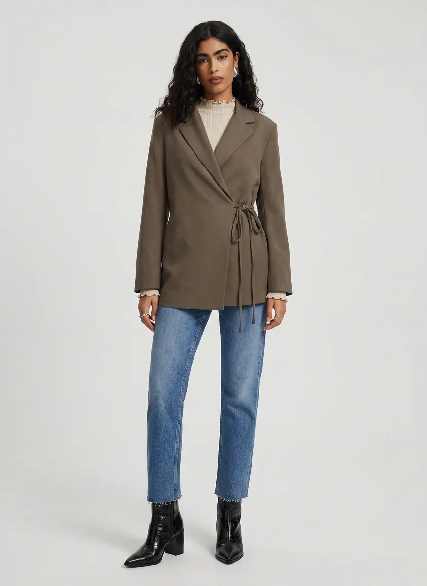 Casual Friday Sophisticate