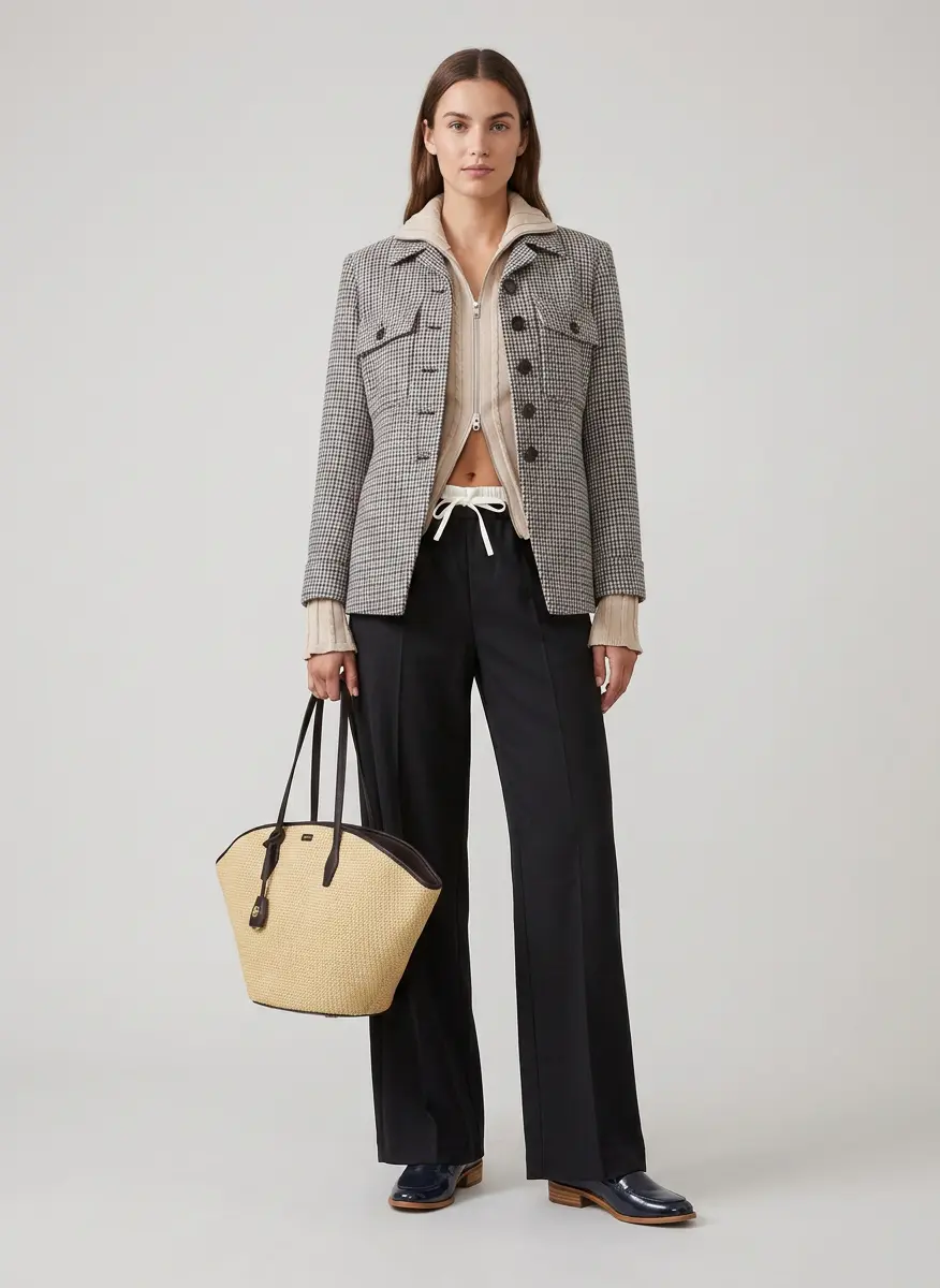 Polished Evening Chic