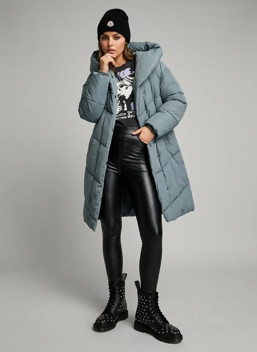 Urban Winter Streetwear