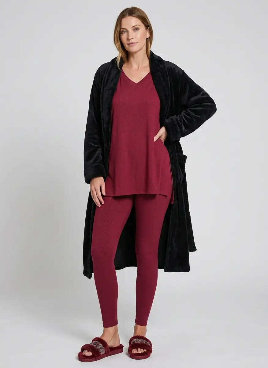 Cozy Morning Layers