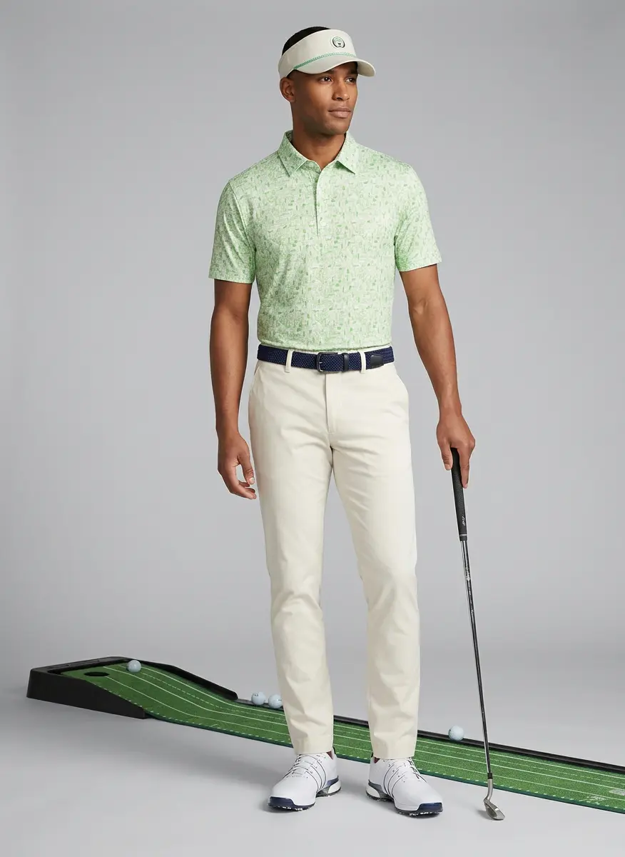 The Modern Pro Links Look
