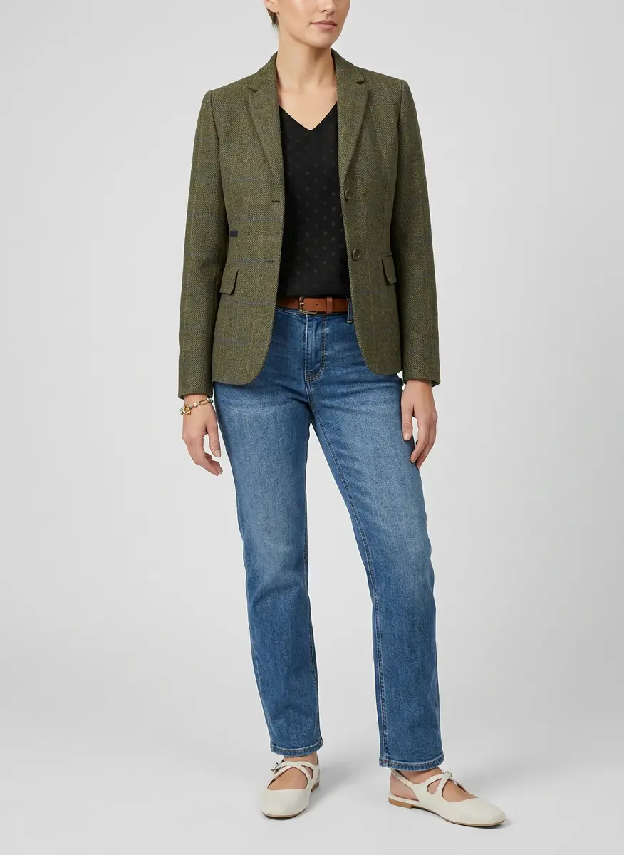 Classic Smart-Casual