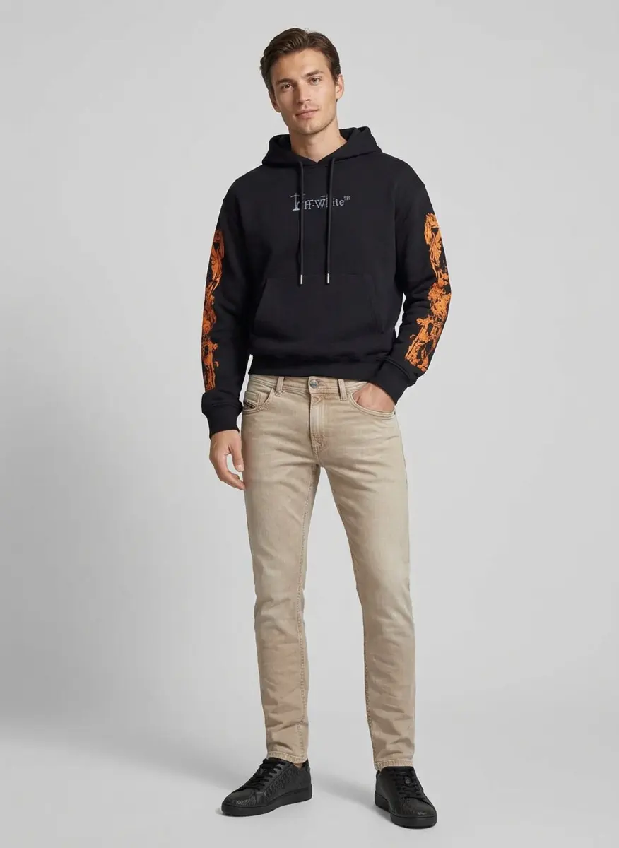 Urban Streetwear Edge