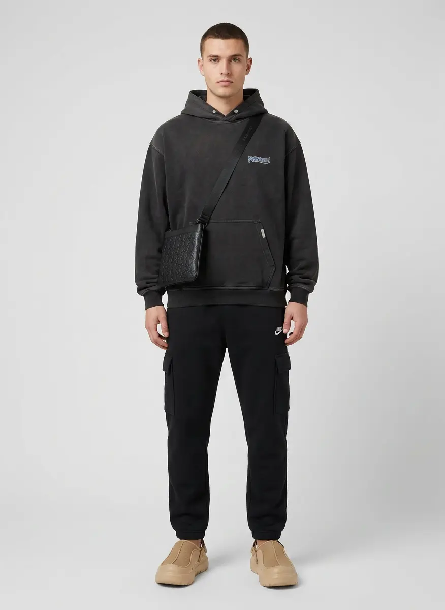 Urban Utilitarian Streetwear