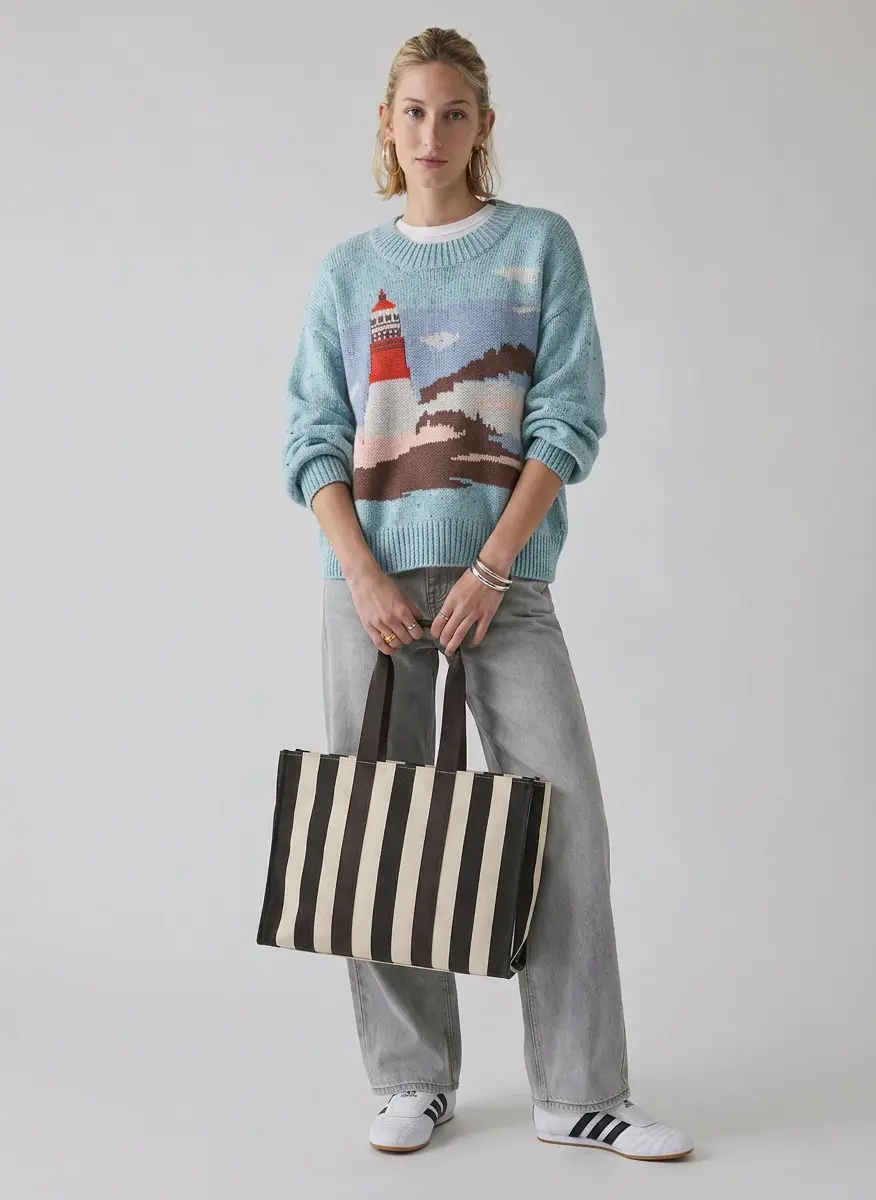 Coastal Casual Comfort