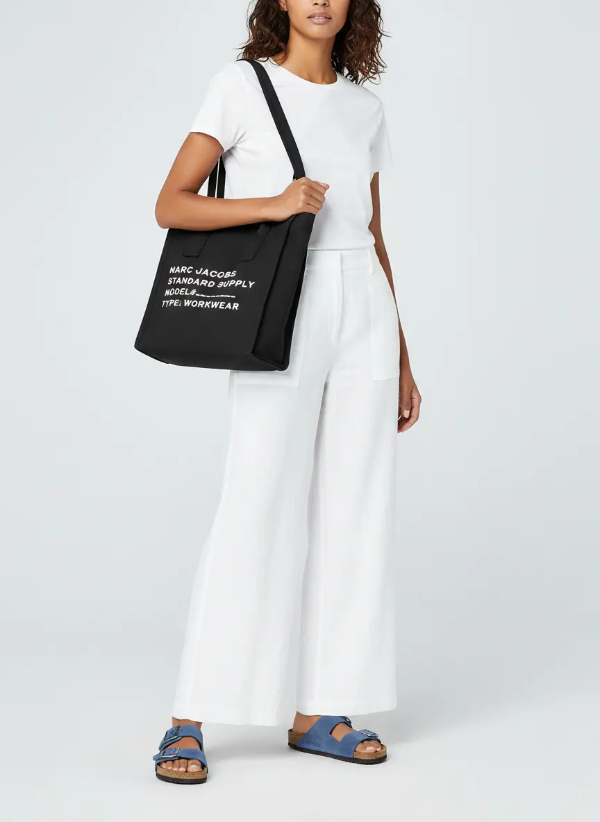 Minimalist White