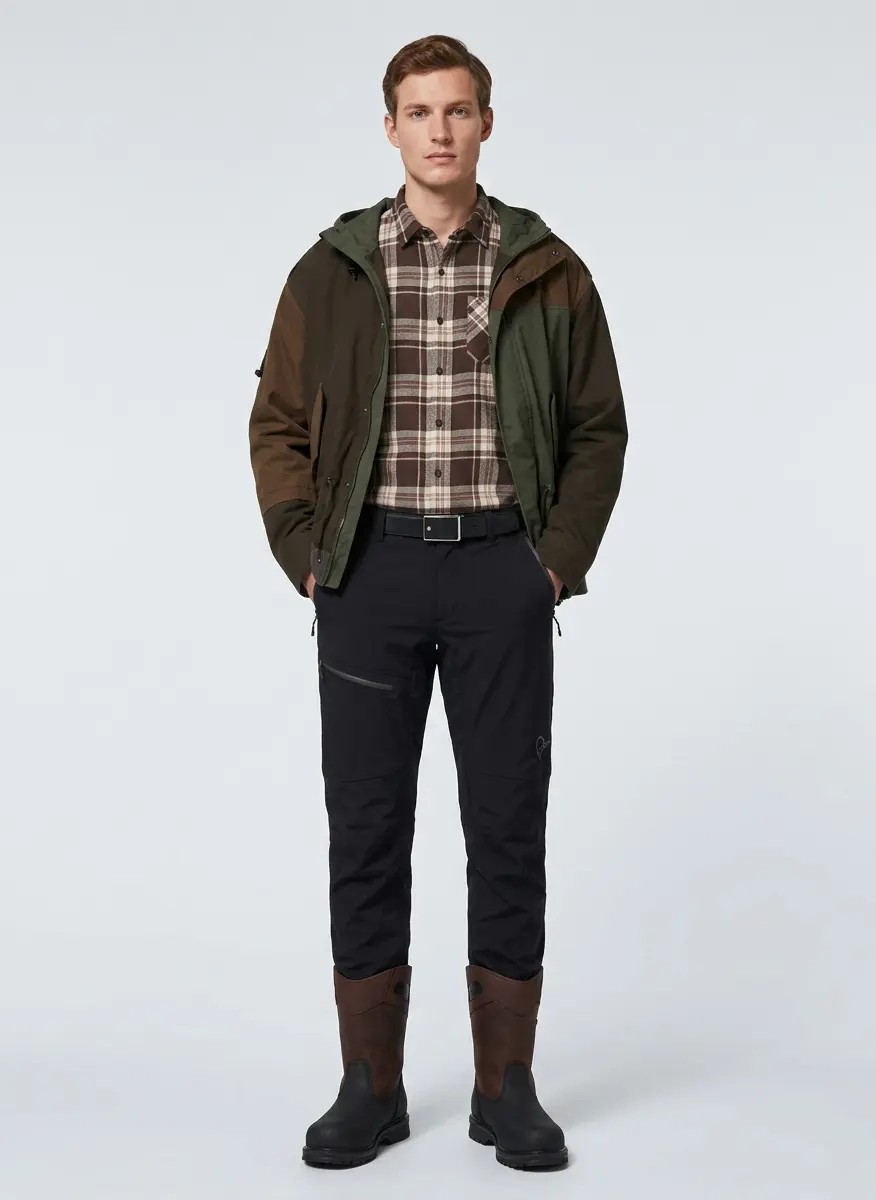 Rugged Terrain Explorer