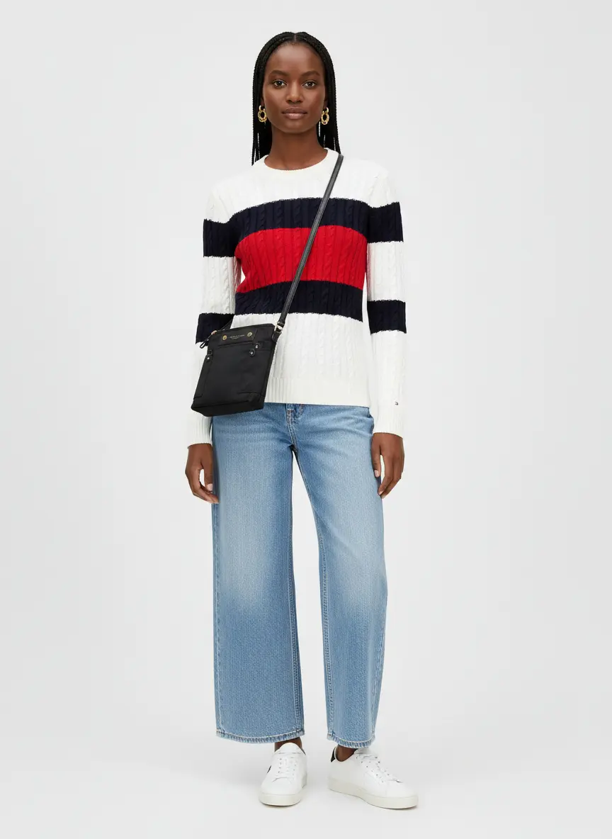 Modern Prep Streetwear