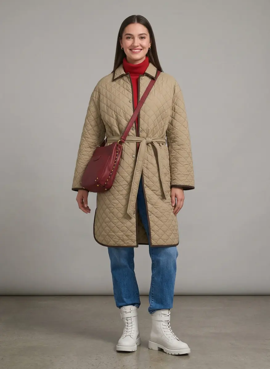 Weekend Heritage Luxe