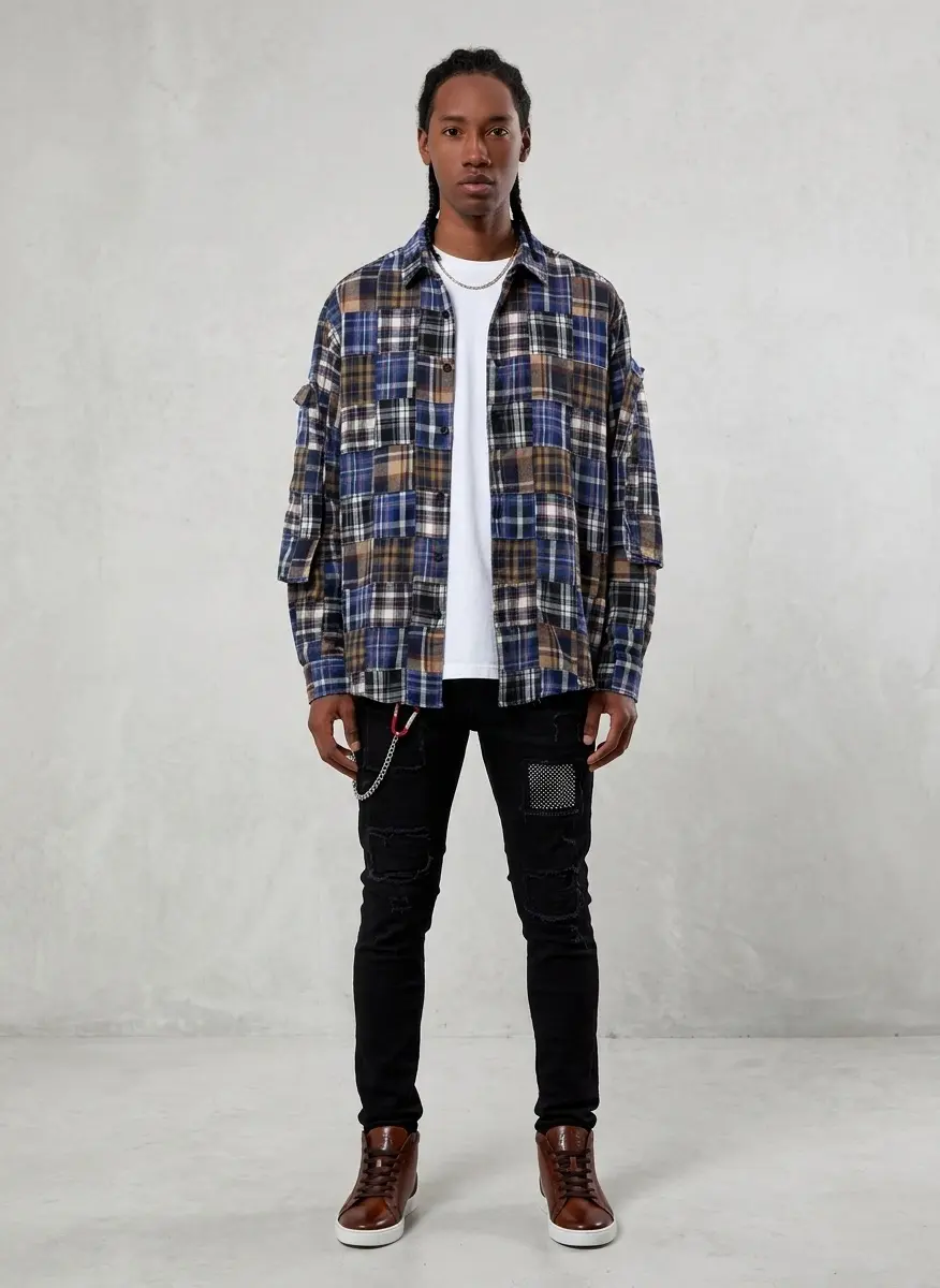 Casual Layered Classic