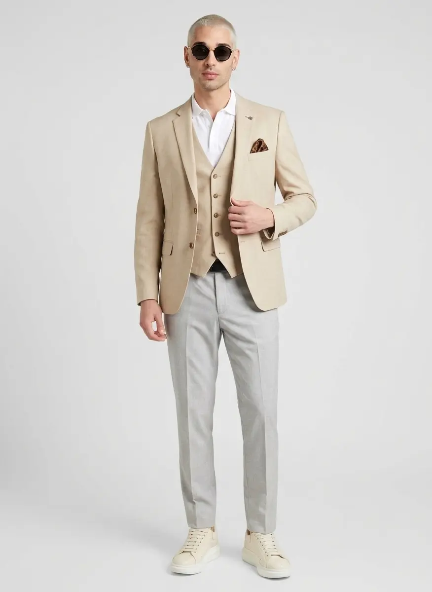 Contemporary Monochrome Neutral