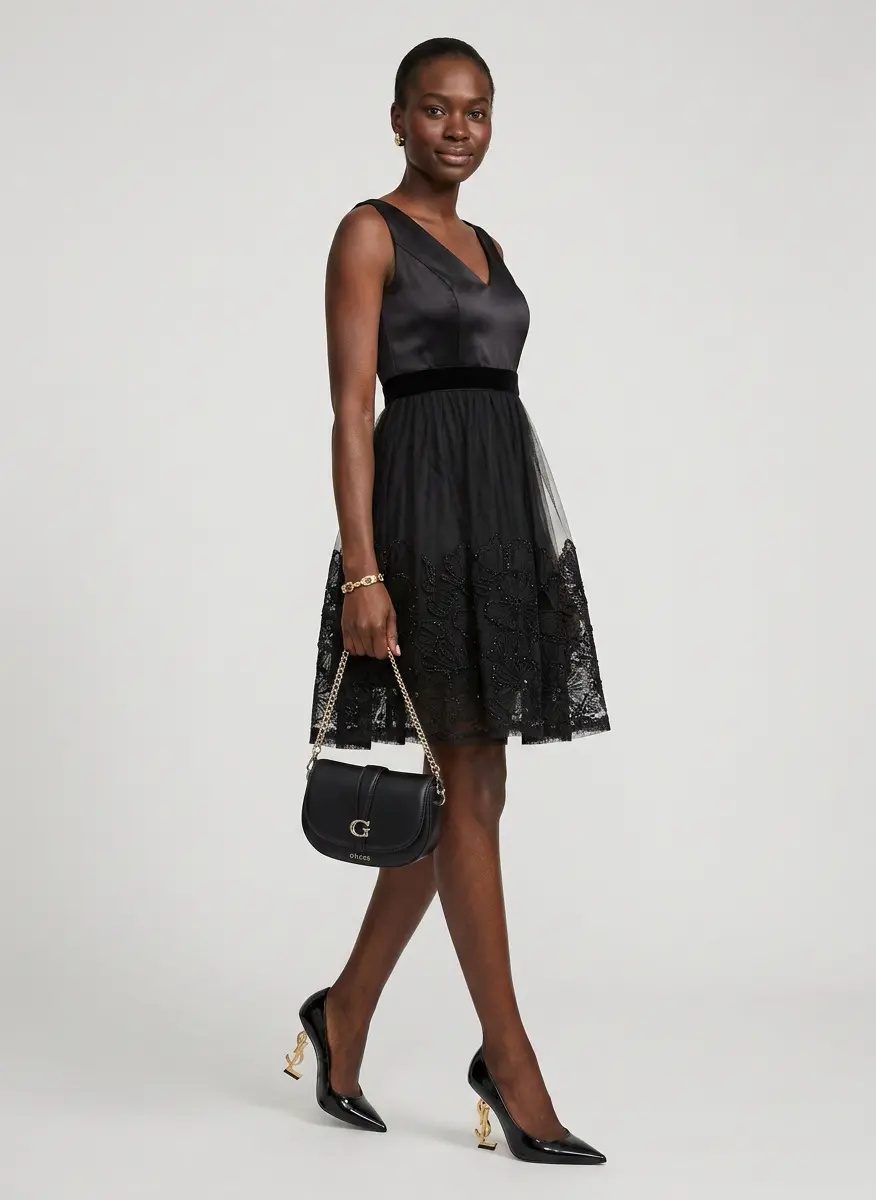 Evening Gala Chic