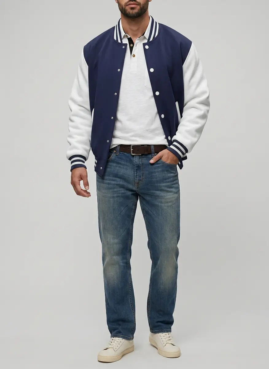 Modern Minimalist Casual