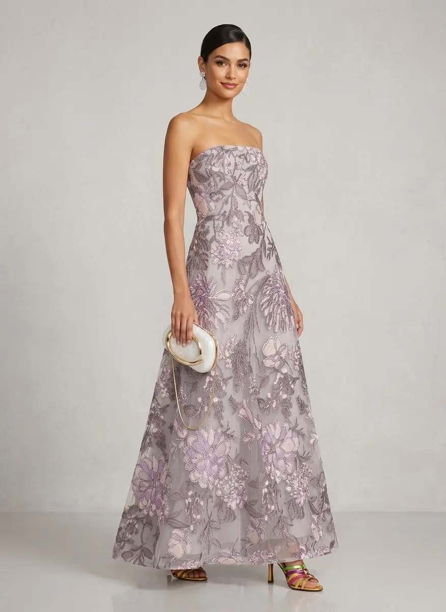 Enchanted Floral Garden