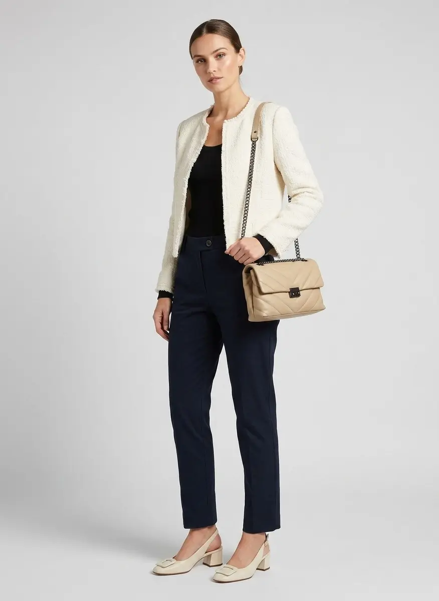 Chic Urban Professional