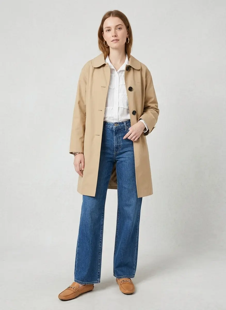 Heritage London Chic