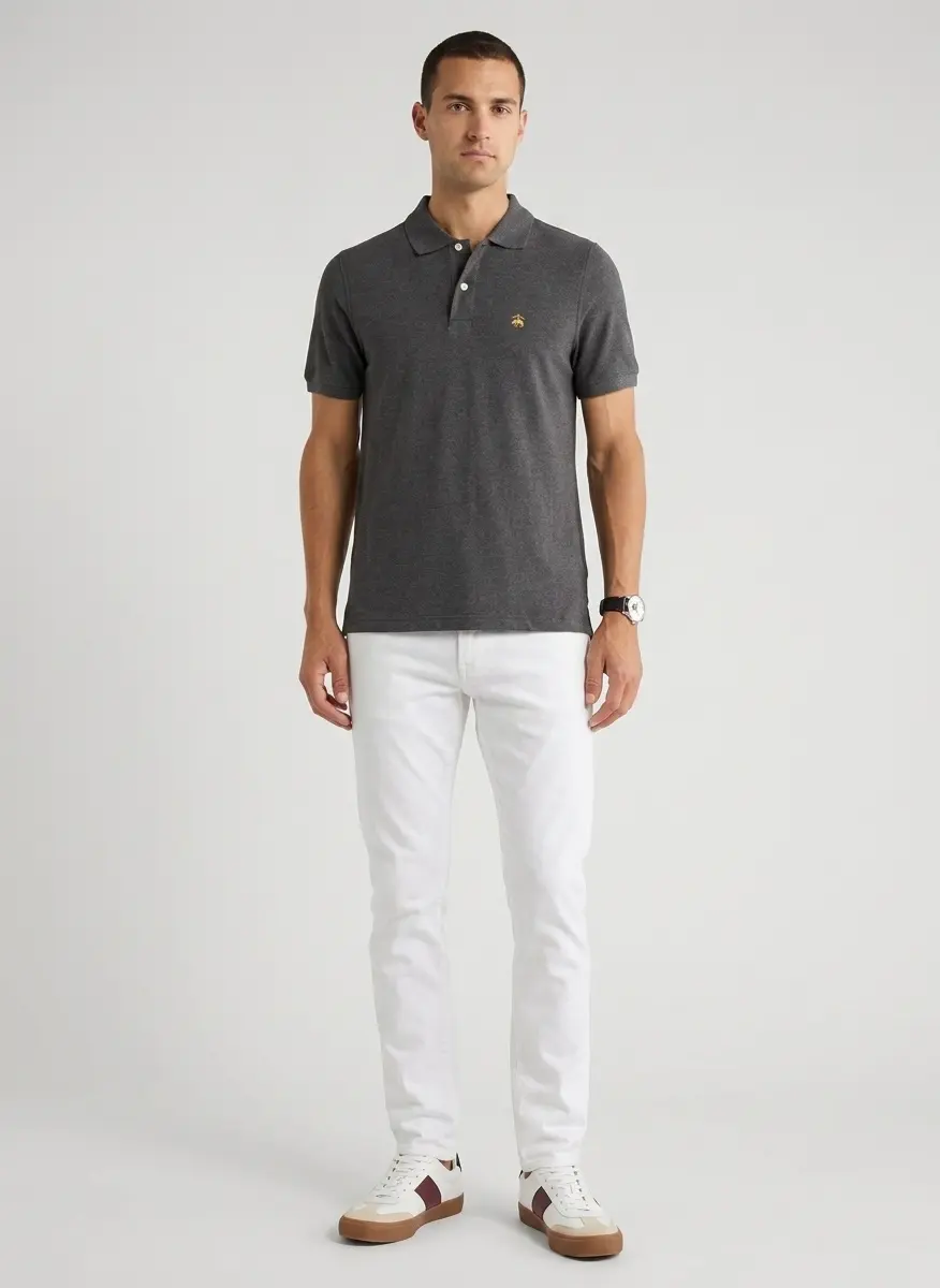 Clean Weekend Casual