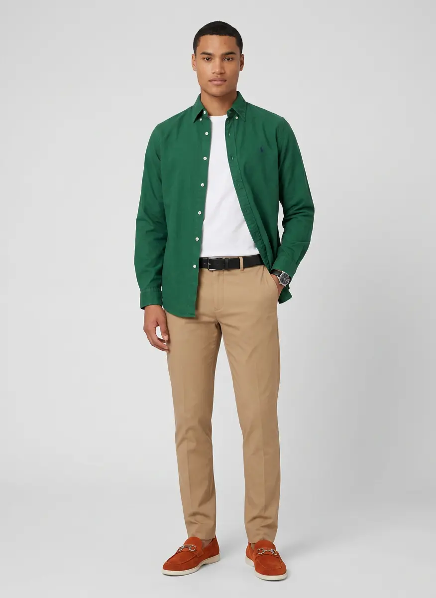 Heritage Smart Casual