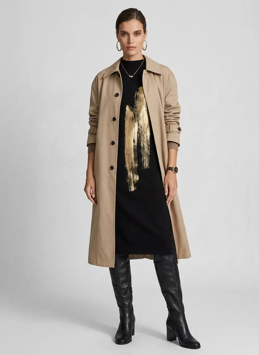 Sophisticated Seasonal Layering