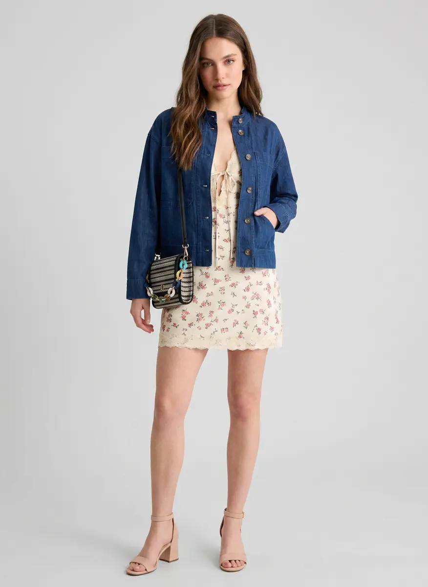 Urban Edge Chic