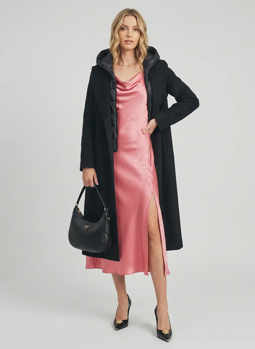 Modern Evening Sophisticate