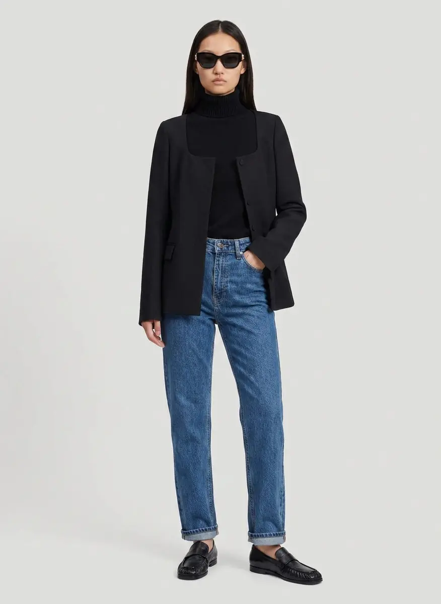 Casual Luxury Chic