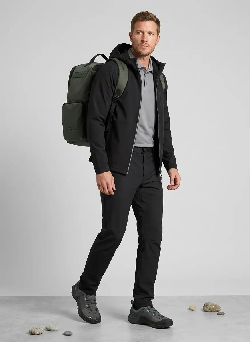 Alpine Active Layering
