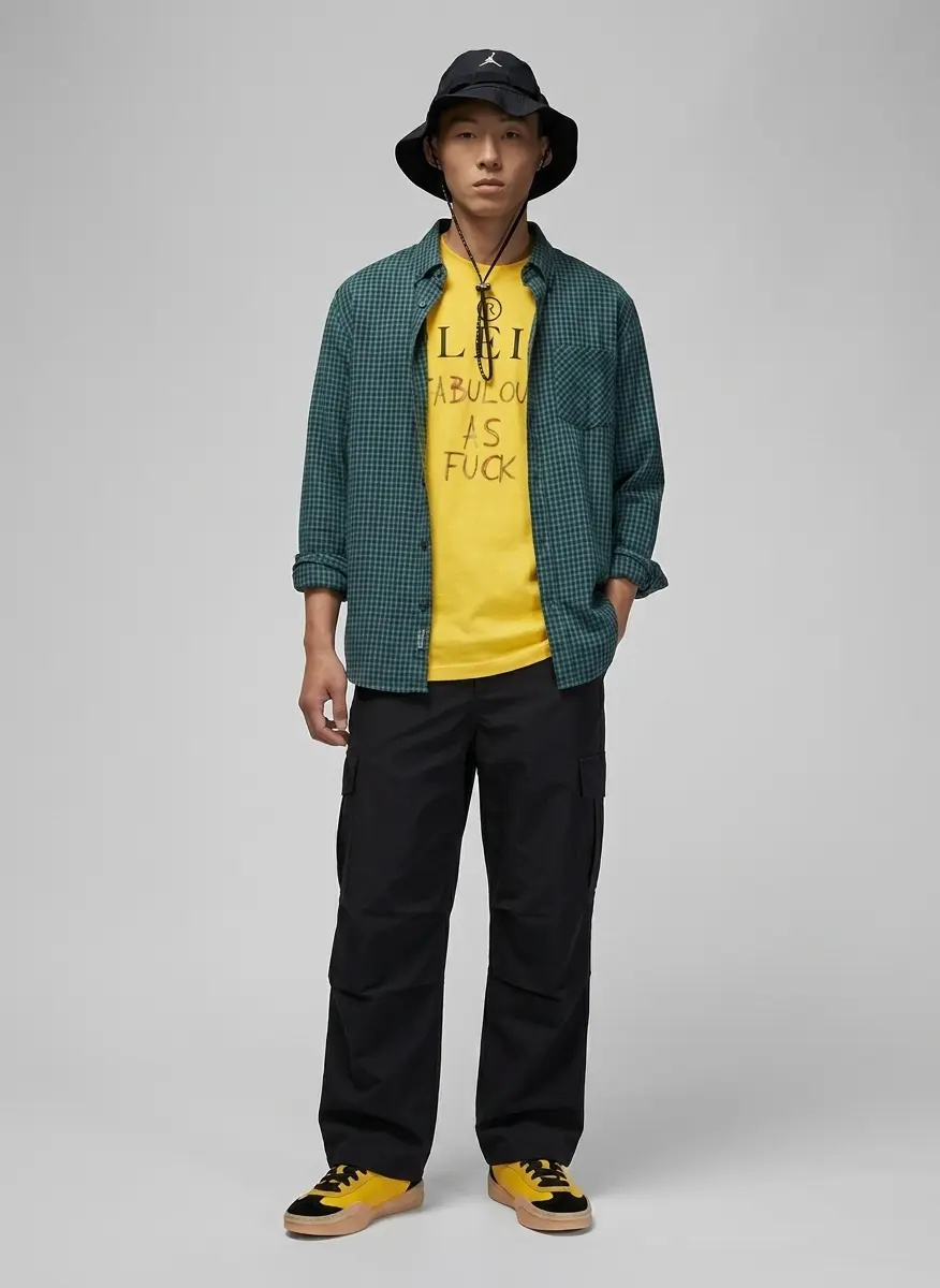 Urban Streetwear Essential