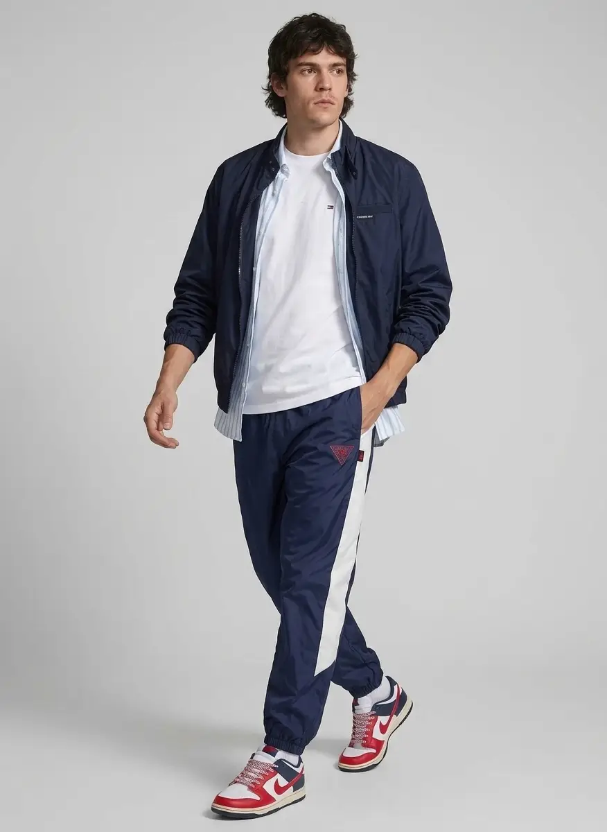 Tommy Hilfiger Men's Cotton Crew Neck Undershirt 4