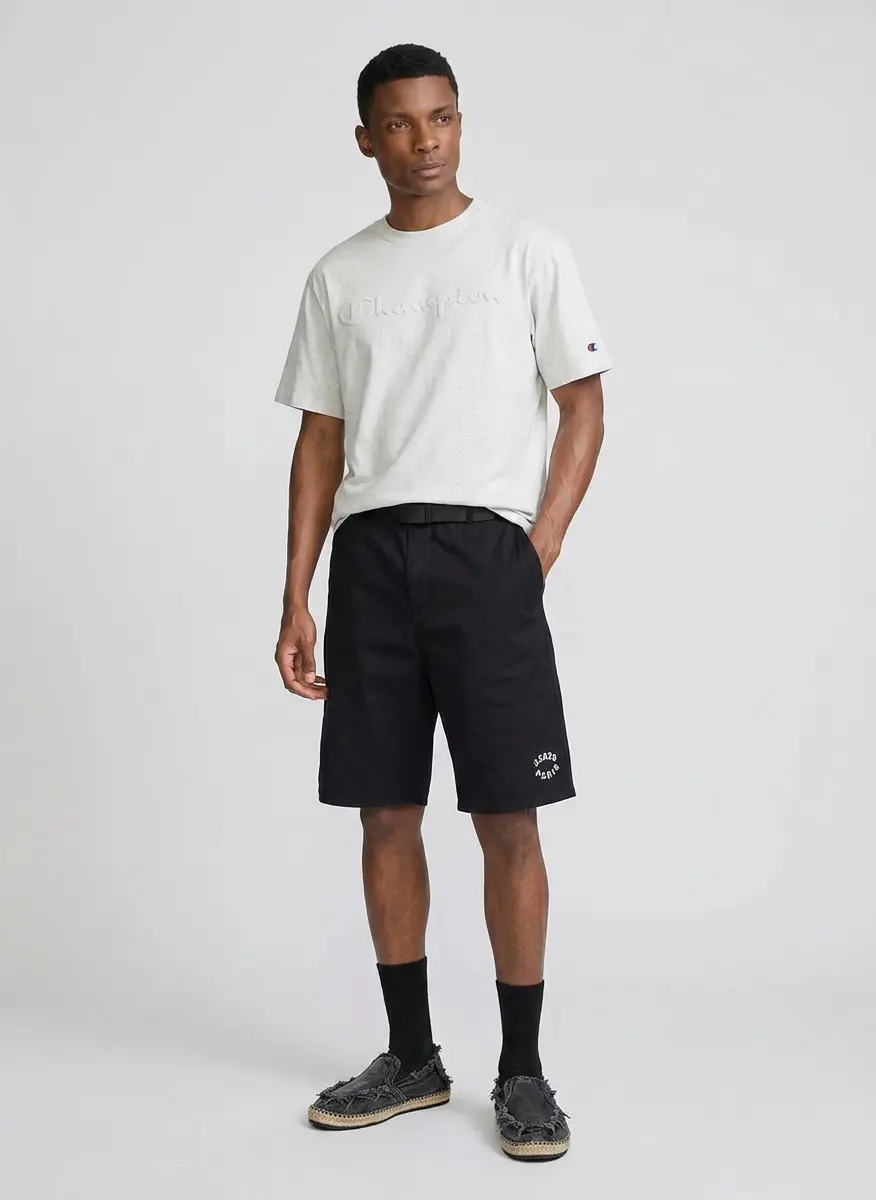 Edgy Summer Casual