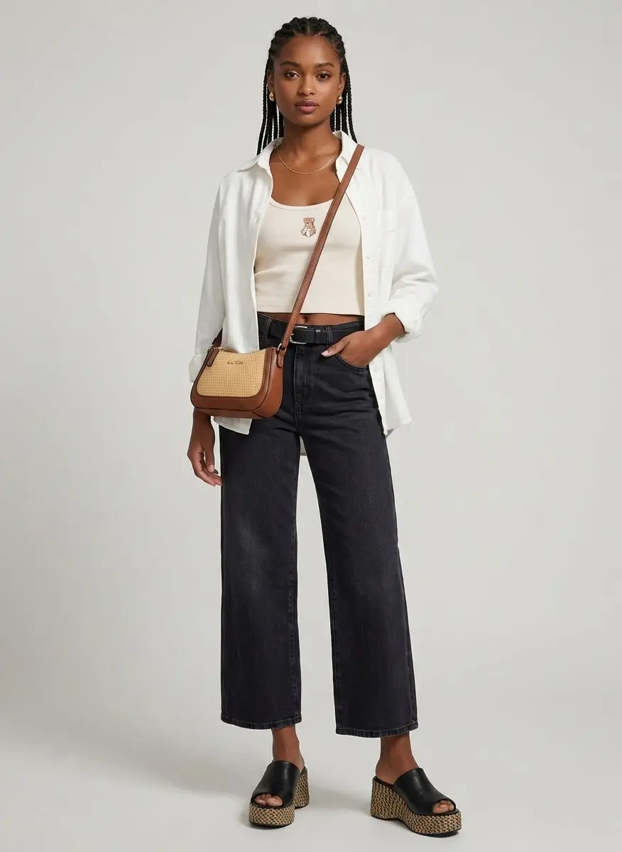 Urban Edge Denim