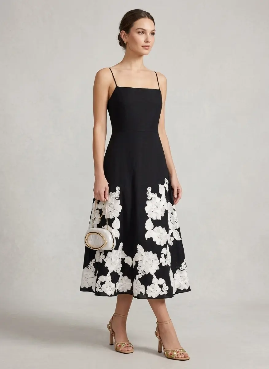 Floral Romance Gala