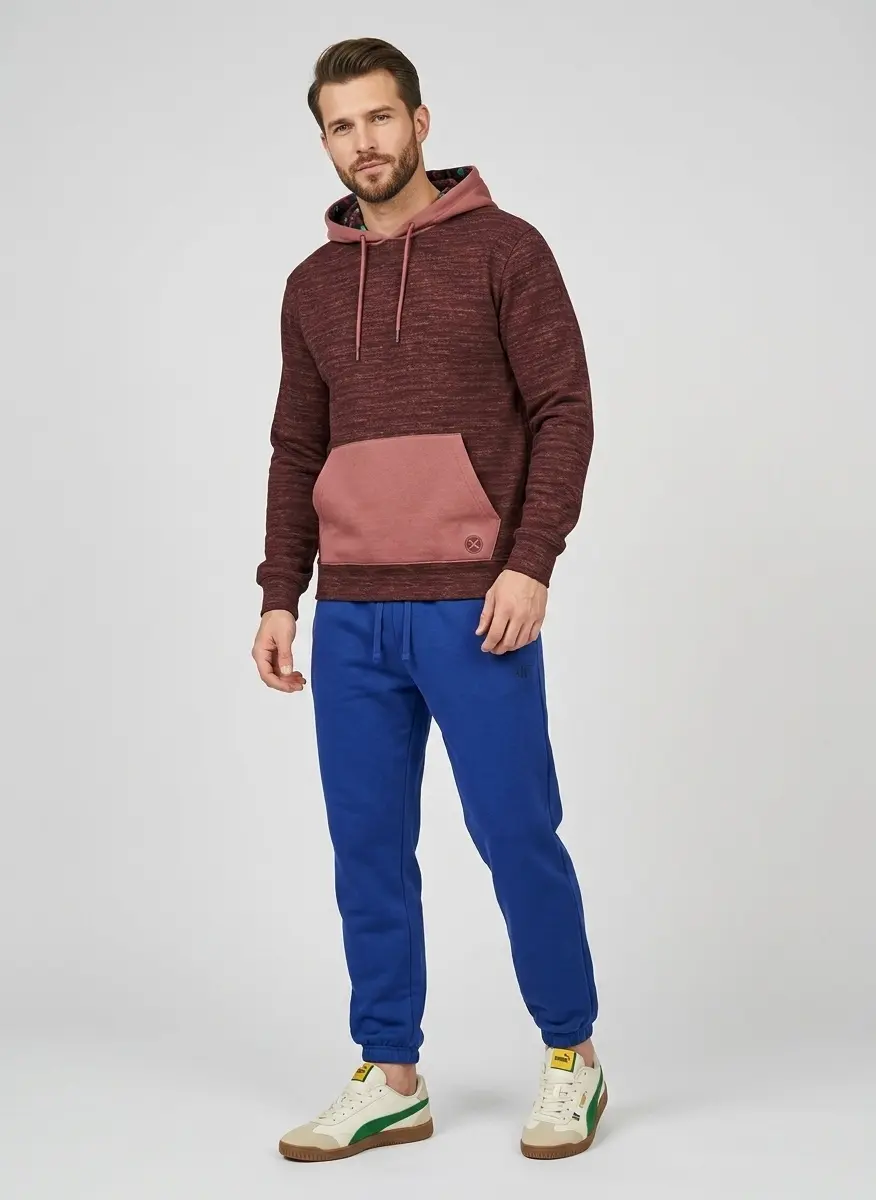 Athletic Streetwear Edge