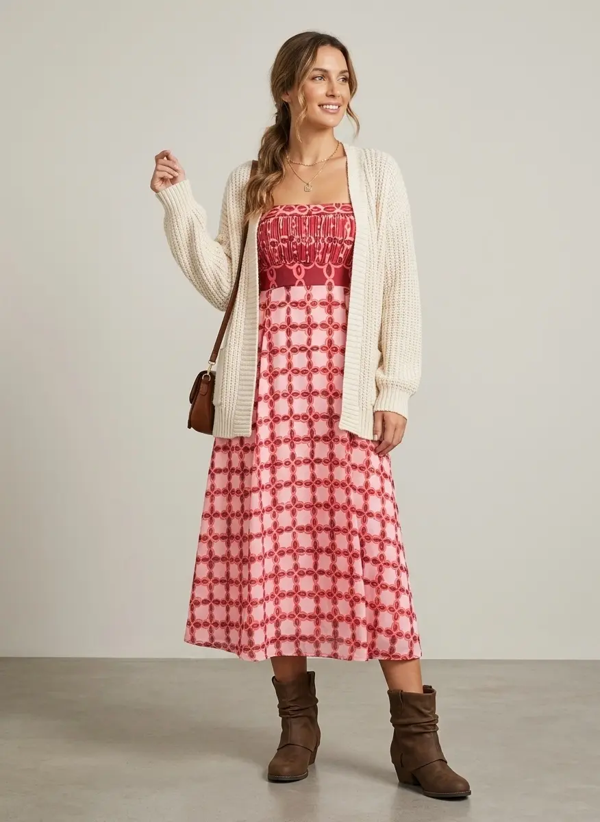 Bohemian Autumn Breeze