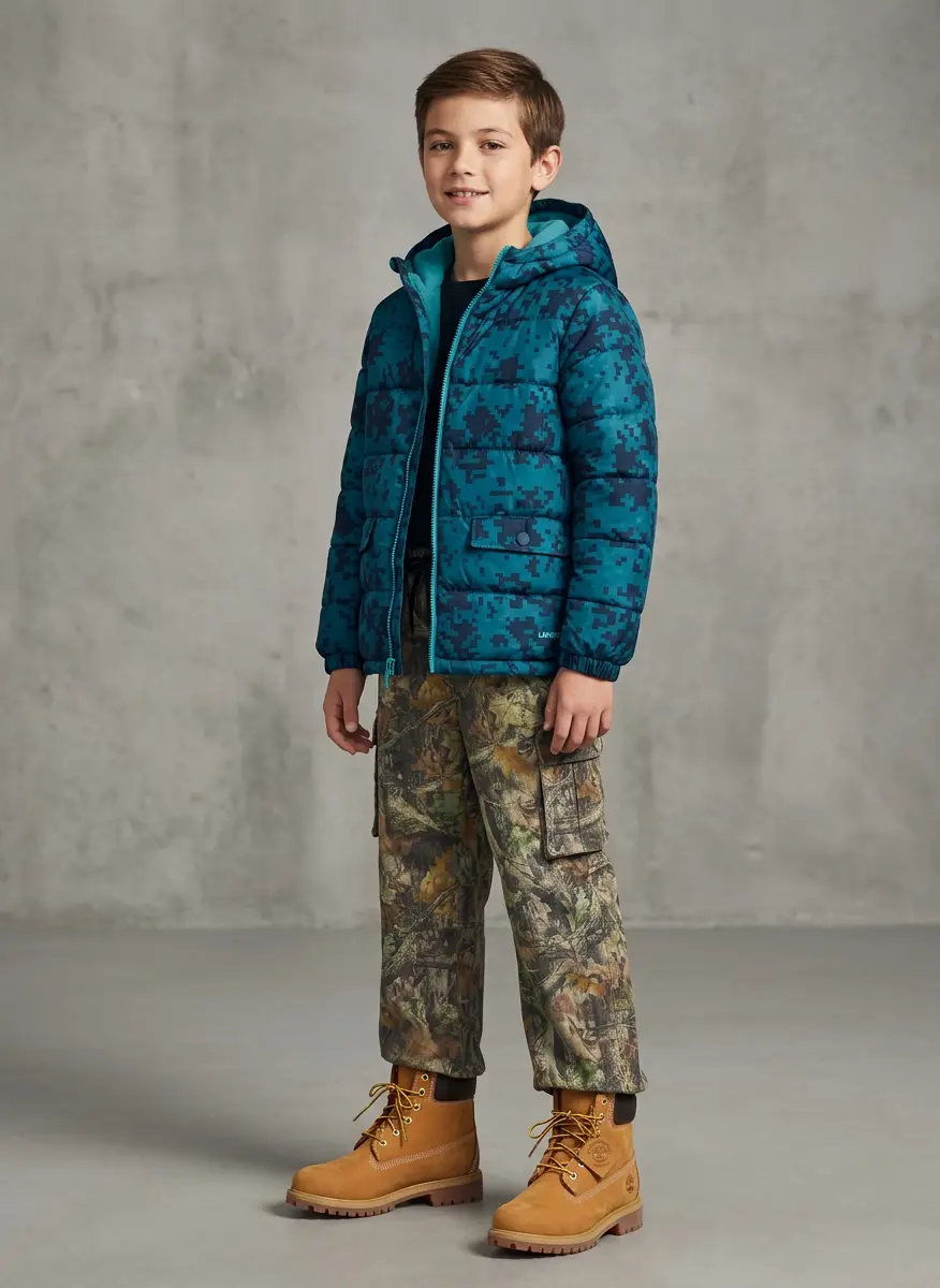 Rugged Adventure Set