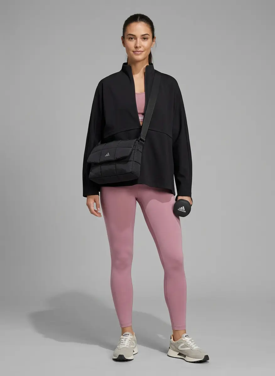 Athleisure Chic