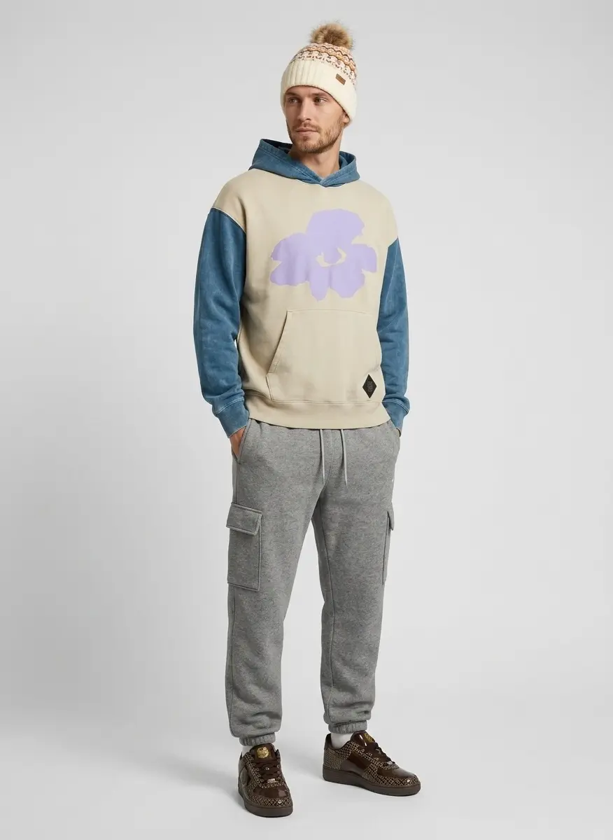 Modern Monochrome Cargo