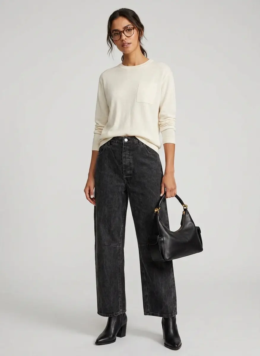 Uptown Casual Cashmere